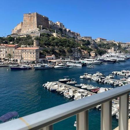 Sur Le Port Face A La Citadelle Apartment Bonifacio  Exterior photo
