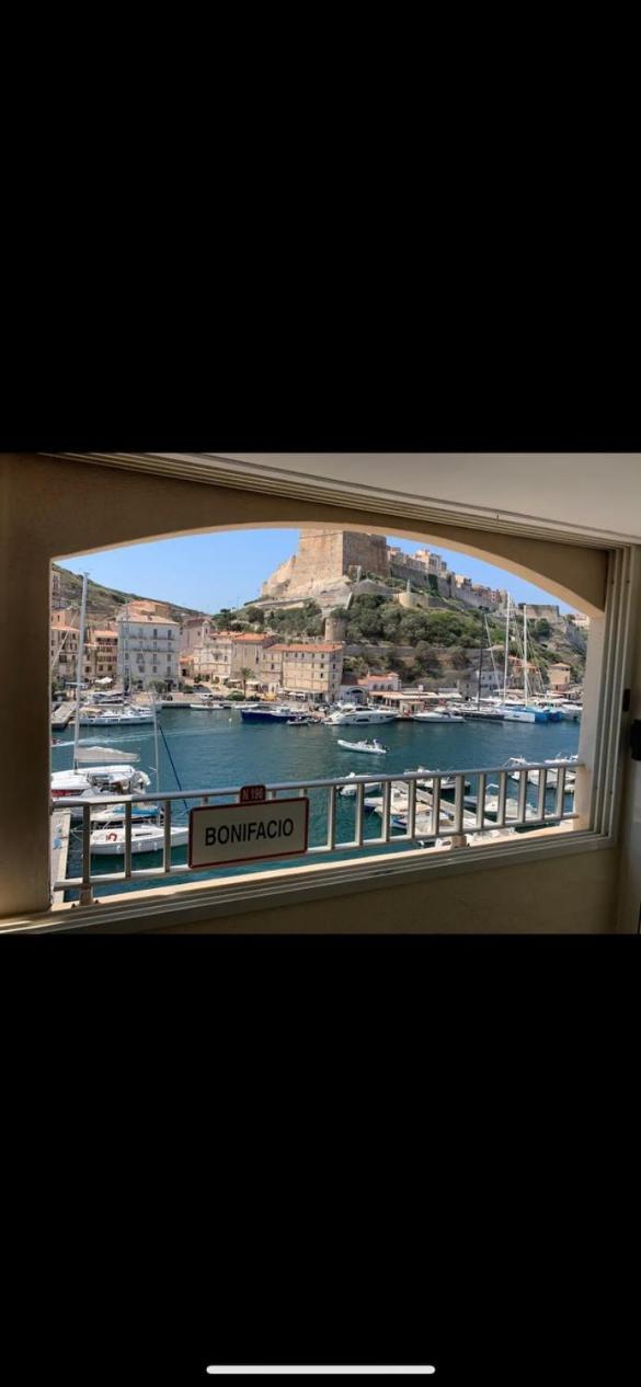 Sur Le Port Face A La Citadelle Apartment Bonifacio  Exterior photo