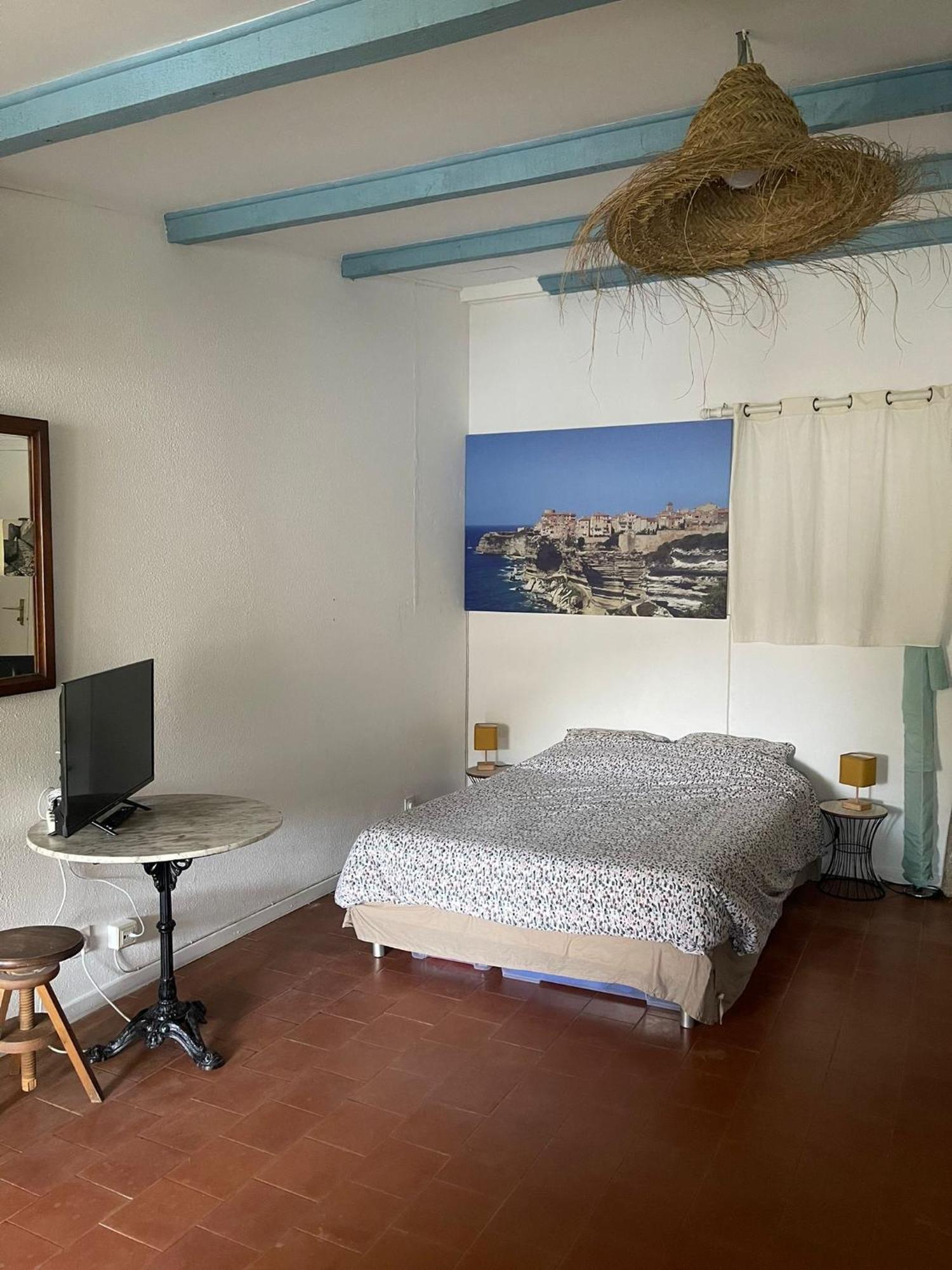 Sur Le Port Face A La Citadelle Apartment Bonifacio  Exterior photo